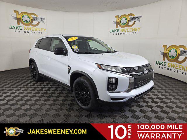 New 2026 Mitsubishi Outlander Sport 2.0 LE