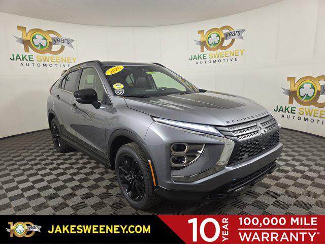 New 2026 Mitsubishi Eclipse Cross BLACK EDITION 1.5T S-AWC