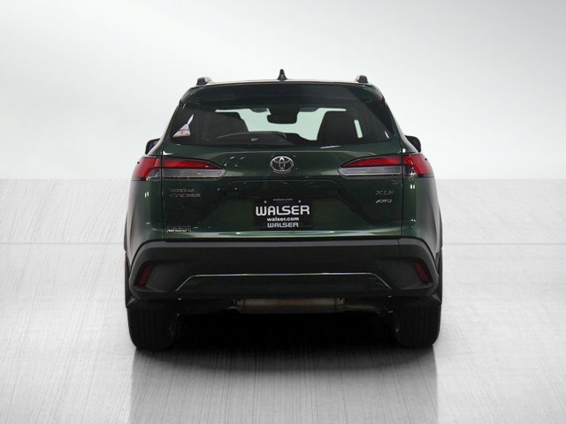 TOYOTA COROLLA CROSS - 5