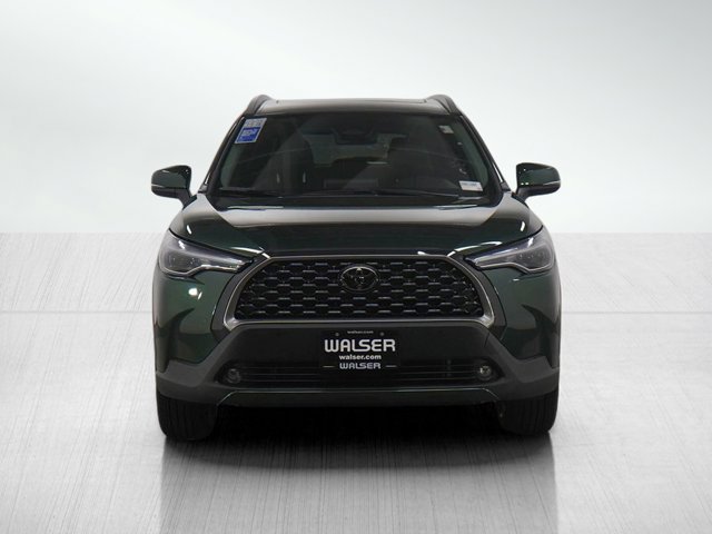 TOYOTA COROLLA CROSS - 9