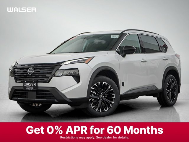 New 2026 Nissan Rogue Dark Armor