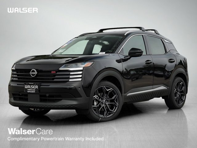 New 2026 Nissan Kicks SR