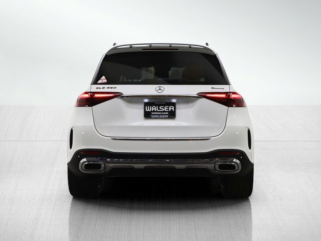 MERCEDES-BENZ GLE - 4