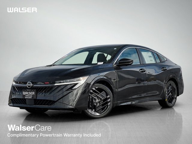 New 2026 Nissan Sentra SR