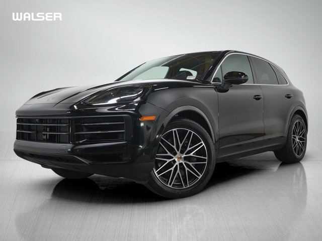 2025 Porsche Cayenne