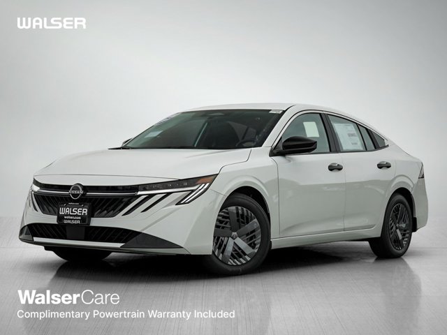 New 2026 Nissan Sentra S
