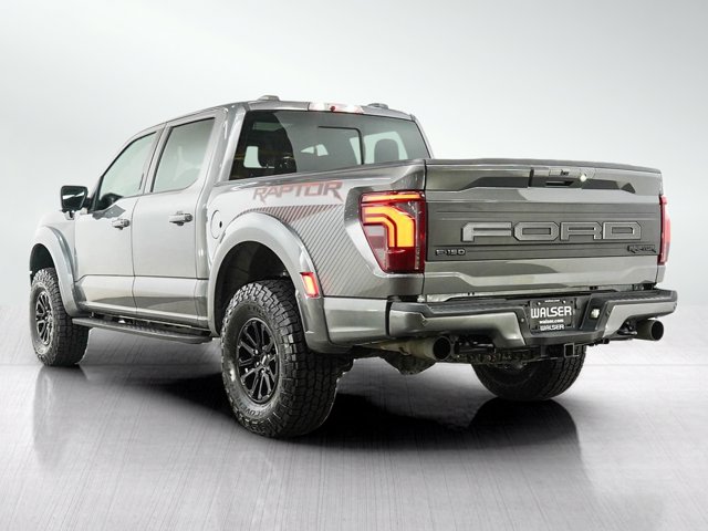 2024 FORD F-150 RAPTOR — фото 4