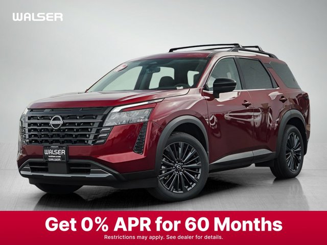 New 2026 Nissan Pathfinder SL
