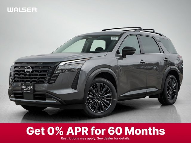 New 2026 Nissan Pathfinder SL