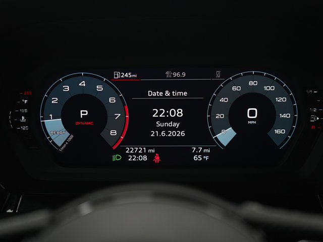2022 AUDI S3 PREMIUM 缩略图 23