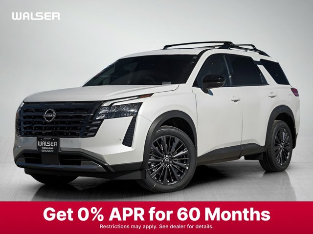 New 2026 Nissan Pathfinder SL