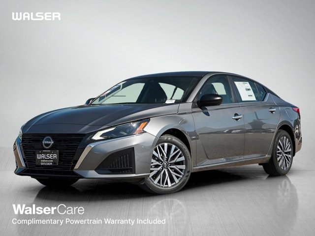 New 2026 Nissan Altima SV