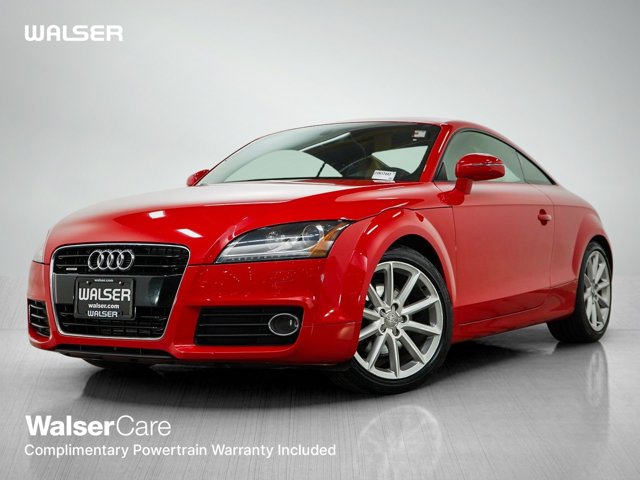 2011 Audi TT