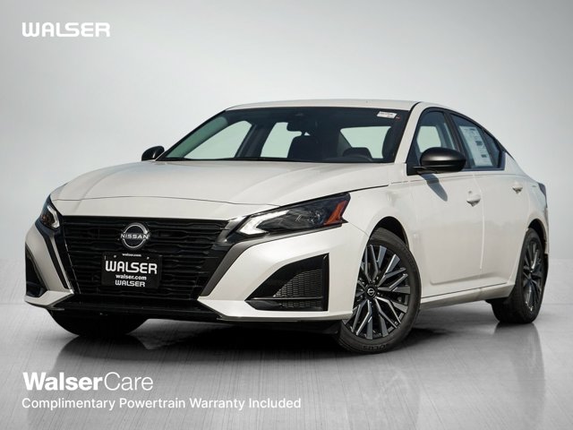 New 2026 Nissan Altima SV