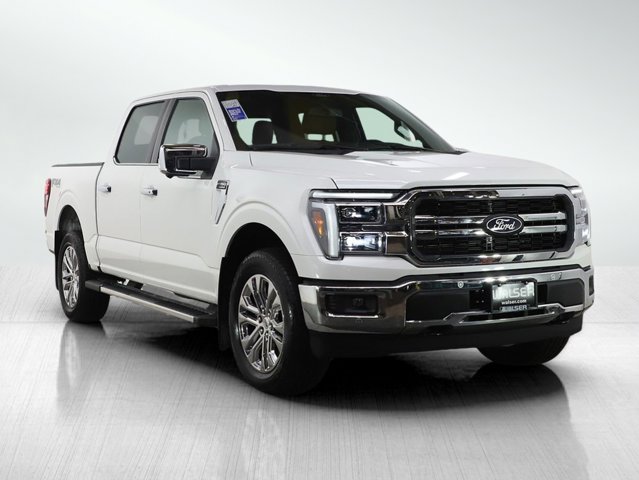 FORD F-150 LARIAT - 8
