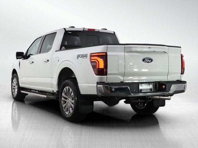 FORD F-150 LARIAT - 4