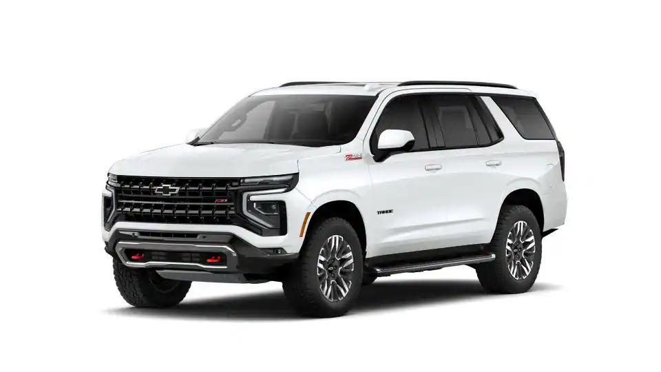 New 2026 Chevrolet Tahoe 4WD Z71