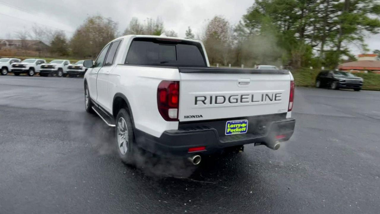 2025 Honda RIDGELINE RTL photo 7
