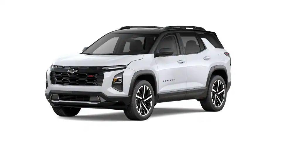 New 2026 Chevrolet Equinox FWD RS