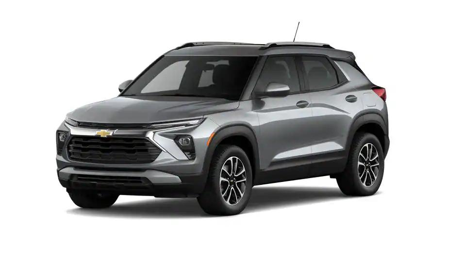 New 2026 Chevrolet Trailblazer LT