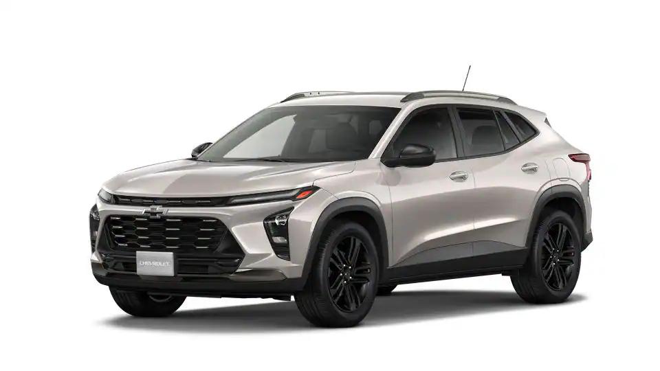 New 2026 Chevrolet Trax FWD ACTIV