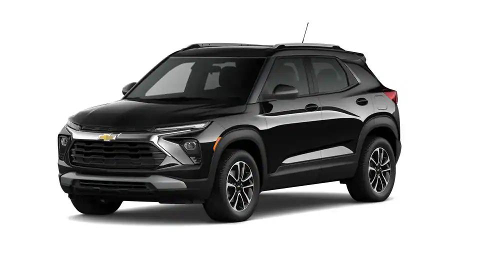 New 2026 Chevrolet Trailblazer LT