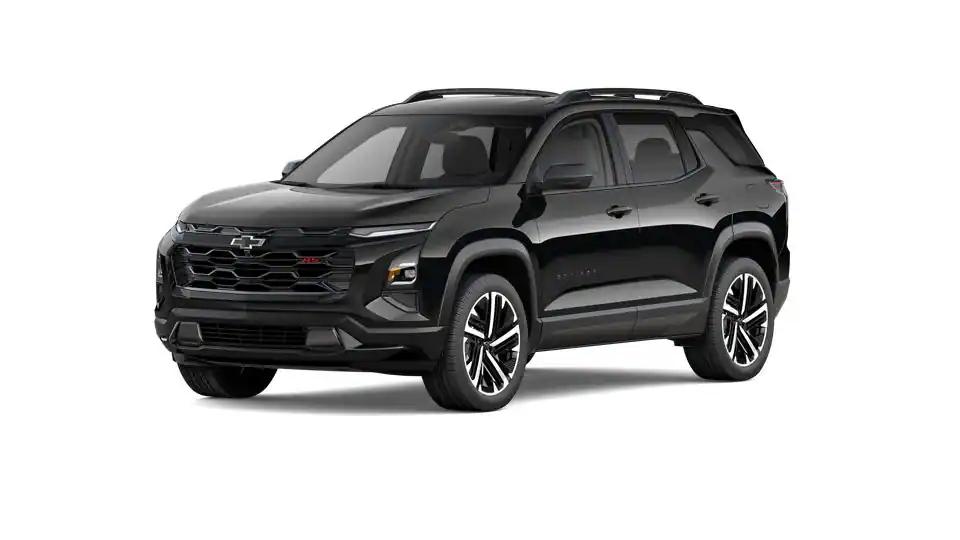 New 2026 Chevrolet Equinox FWD RS