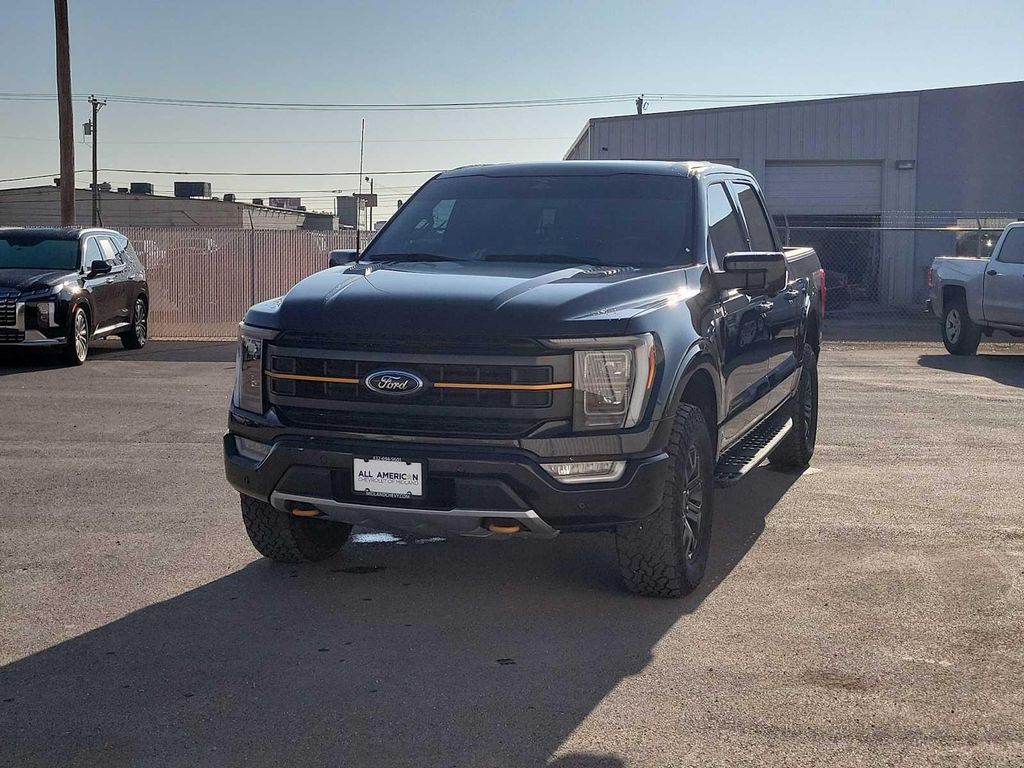 FORD F-150 TREMOR - 4