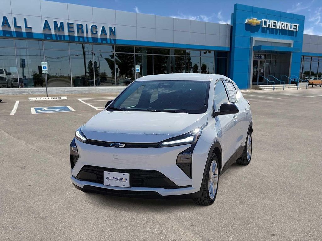 New 2027 Chevrolet Bolt LT FWD