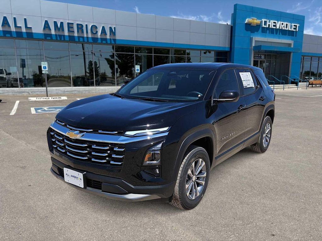 New 2026 Chevrolet Equinox 1LT