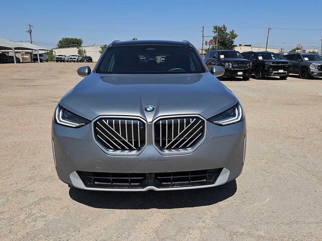 2026 BMW X3 30 XDRIVE 照片 3