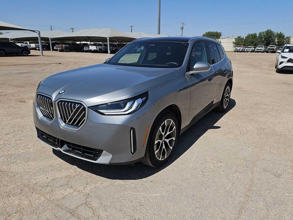 2026 BMW X3 30 XDRIVE 照片 4