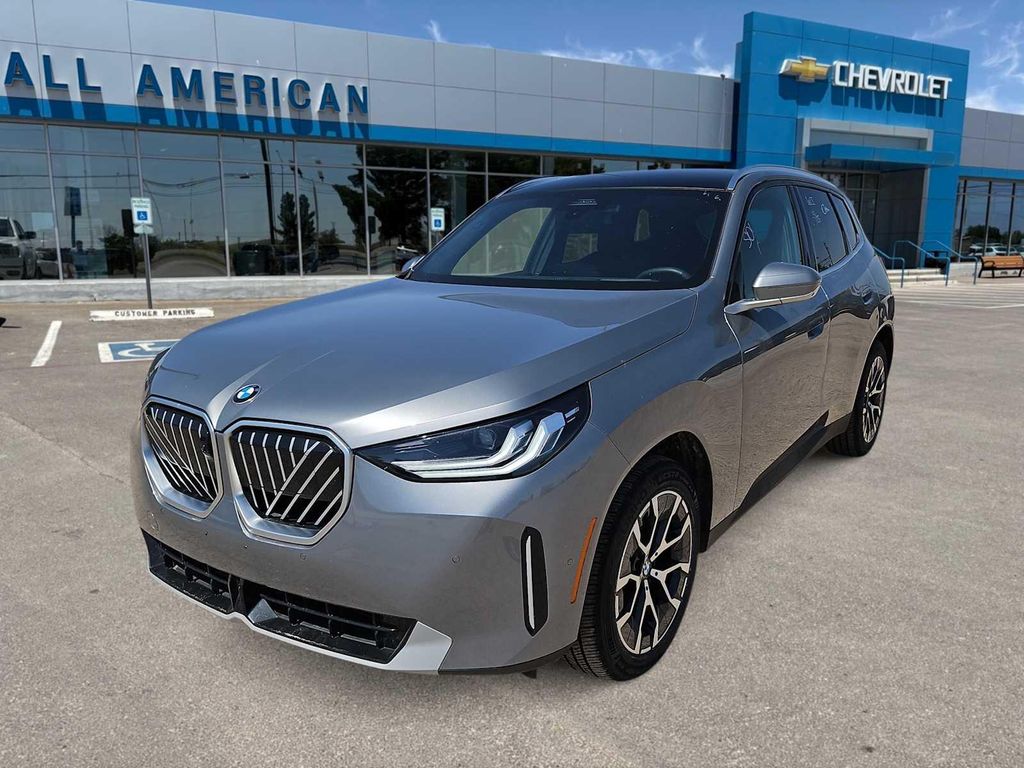 2026 BMW X3 30 XDRIVE 照片 1
