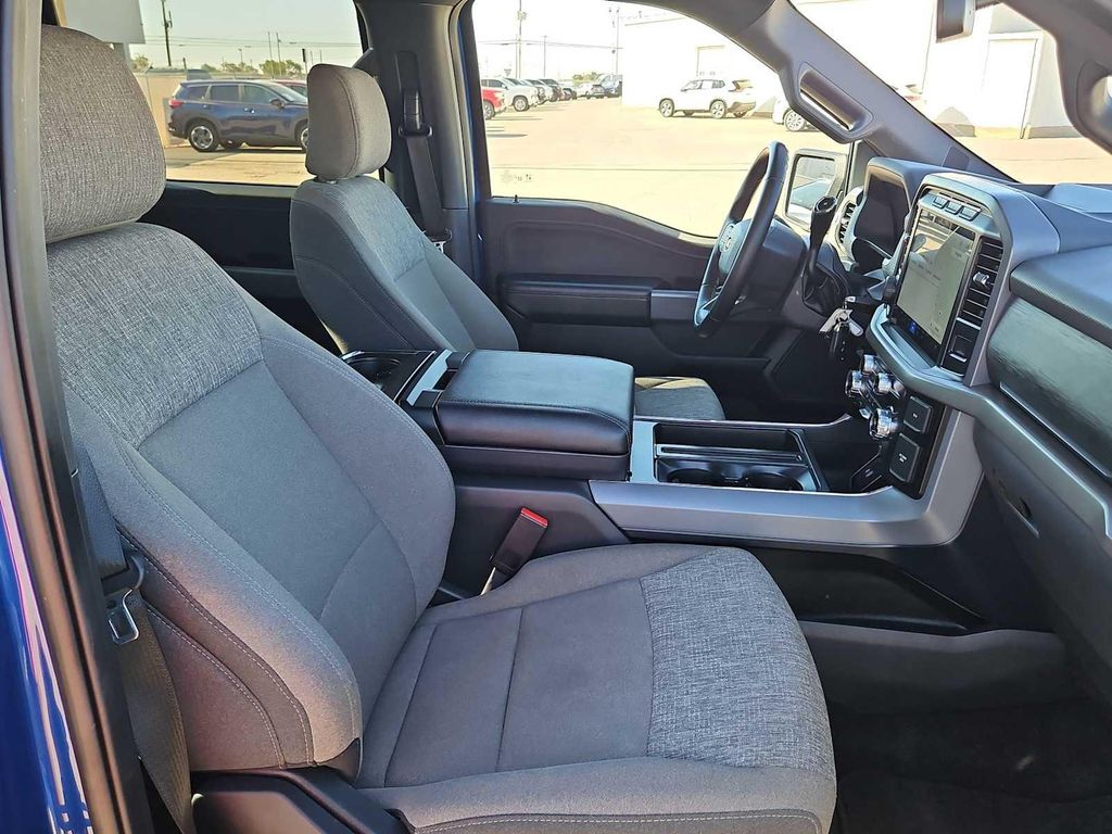 2024 FORD F-150 XLT 缩略图 18