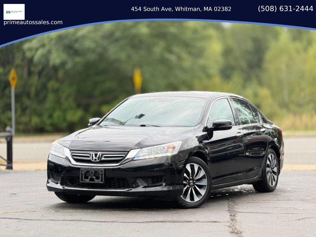 2014 Honda Accord Touring