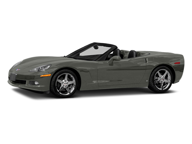 2013 Chevrolet Corvette