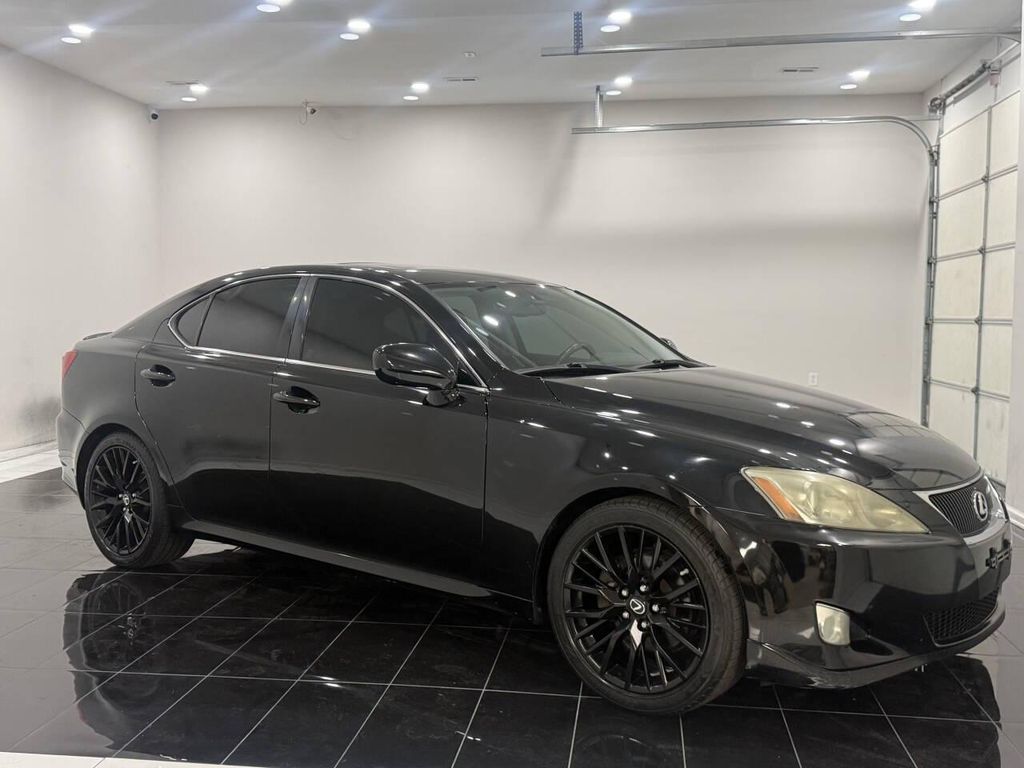 2007 Lexus IS 250