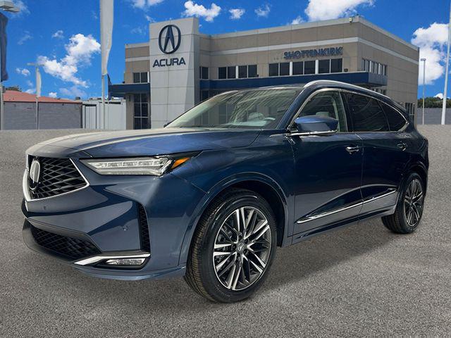 New 2026 Acura MDX Advance Package
