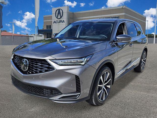 New 2026 Acura MDX Technology Package