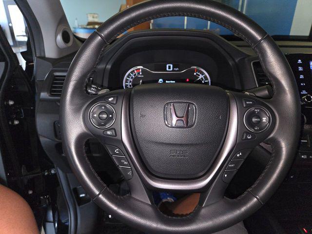2023 Honda RIDGELINE RTL — миниатюра 14