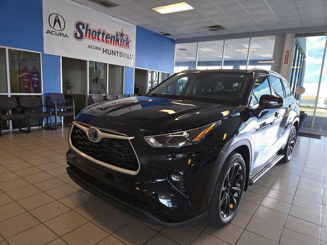 TOYOTA HIGHLANDER - 1