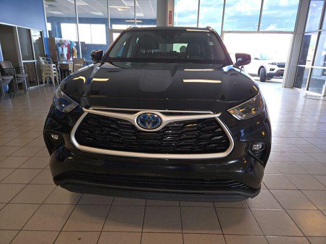 TOYOTA HIGHLANDER - 3