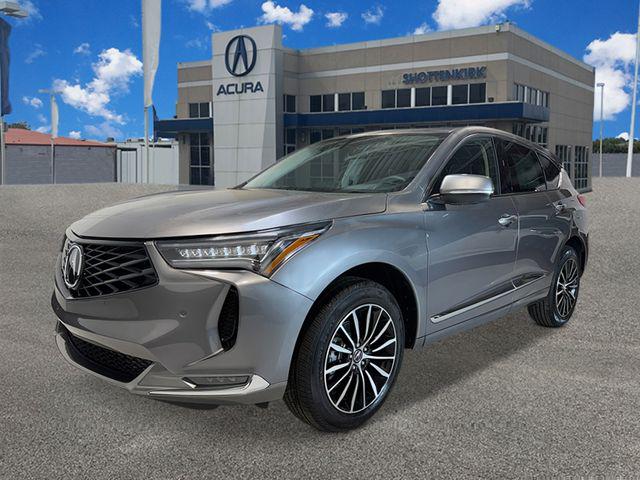 New 2026 Acura RDX Advance Package