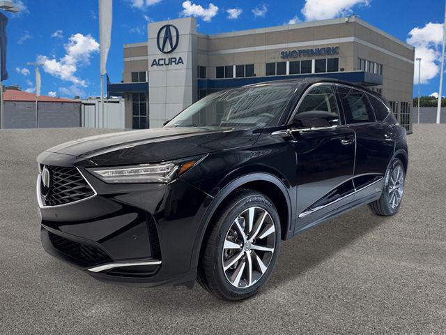 New 2026 Acura MDX Technology Package