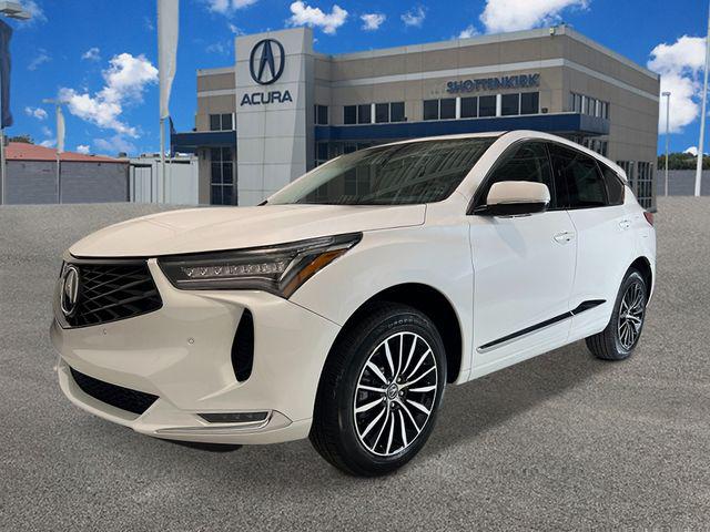 New 2026 Acura RDX Advance Package