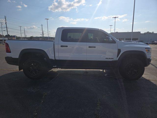 صورة 2 لـ 2026 RAM 1500 RHO CREW CAB 4X4 5'7' BOX