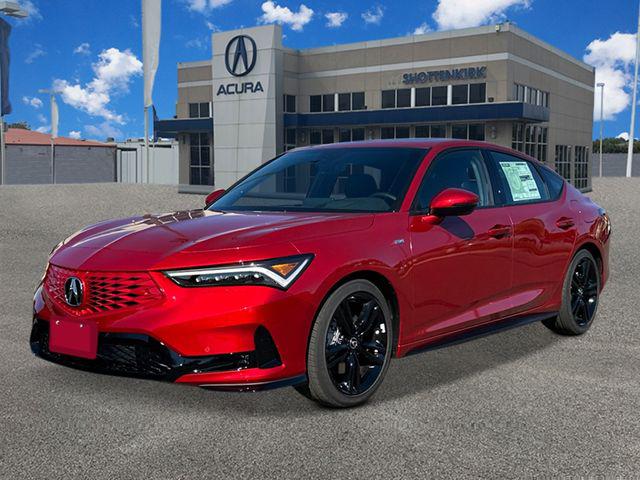 New 2026 Acura Integra FWD A-Spec with Technology