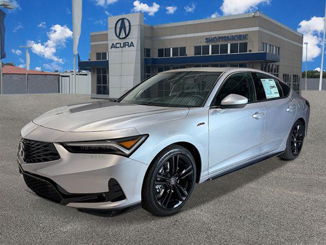 New 2026 Acura Integra FWD A-Spec