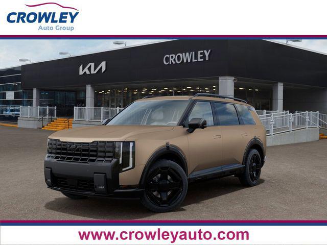 New 2027 Kia Telluride Hybrid X-Line SX Prestige