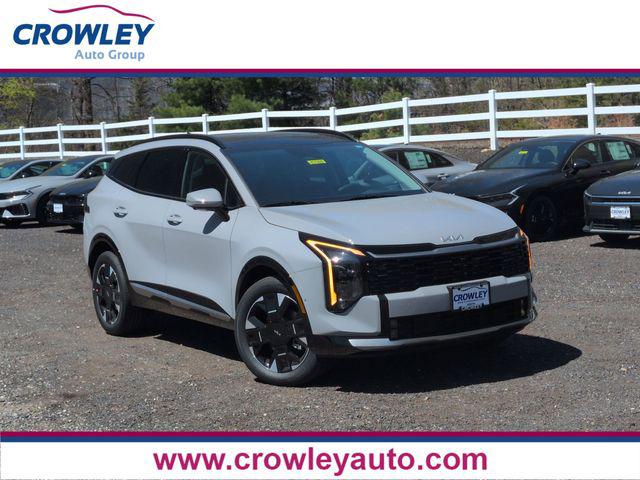 New 2026 Kia Sportage Hybrid SX-Prestige